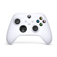 Microsoft 微软 海外版 Xbox 无线控制器 白色