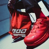 salomon 萨洛蒙 Sportstyle系列 Xt-6 10y 十周年 中性户外休闲鞋 L47113700 火红色