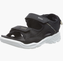 ECCO爱步 大童款Biom Raft 平底凉鞋 700602 到手低至￥376.08