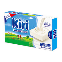 KIRI 凯瑞 奶油再制干酪 原味 108g