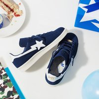 adidas 阿迪达斯 三叶草 CAMPUS 80s BAPE联名 男女经典运动板鞋