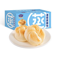 Kong WENG 港荣 蒸面包 淡奶味 800g