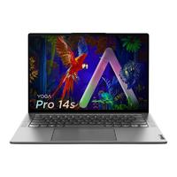 Lenovo 联想 YOGA Pro 14s 14.5英寸轻薄笔记本电脑（R7-6800HS、16GB、512GB SSD）