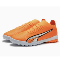 PUMA 彪马 ULTRA MATCH TT 男款运动足球鞋 107220