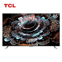 TCL 85Q10G 液晶电视 85英寸 4K