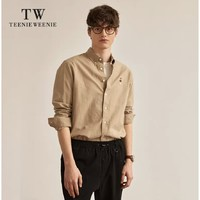 TEENIE WEENIE 男士工装衬衫 TNYW236303N