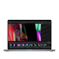 Apple 苹果 MacBook Pro 16英寸笔记本电脑（M1 Max、32GB、1TB）