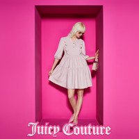 Juicy Couture 橘滋 法式甜美连衣裙 620123SS1040V021