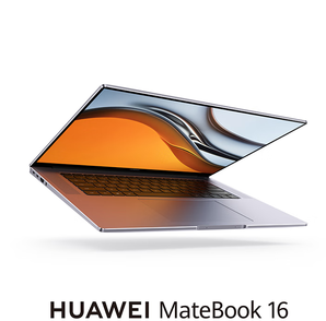 HUAWEI 华为 MateBook 16 16英寸笔记本电脑（R7-5800H、16GB、512GB SSD）