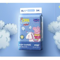 D-SLEEPBABY 舒氏宝贝 婴儿纸尿裤 XL54片