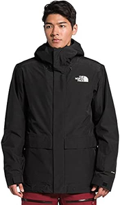 XL码！The North Face 北面 Clement Triclimate 男士三合一冲锋衣A34N5  直邮含税到手￥1504.54
