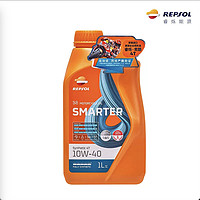 REPSOL 睿烁 圣科 4T 10W-40 摩托车机油 1L