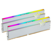 GALAXY 影驰 HOF PRO 台式机内存条 DDR5 7200Hz 16GB*2  灯条