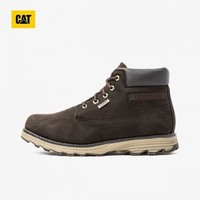 CAT 卡特彼勒 男士牛皮短靴 P724667J3KDC17