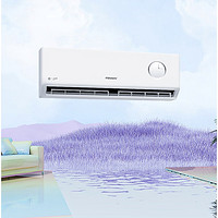 meipont 美邦 MAC35V3YHR 壁挂式空调 三级变频冷暖 1.5匹 华为生态