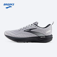 BROOKS 布鲁克斯 Revel 6狂欢 男款运动跑鞋 1103981D089