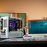 AMD DIY台式机（R7-5700G、8GB、250GB）