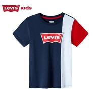 Levi's 李维斯 儿童纯棉休闲短袖T恤