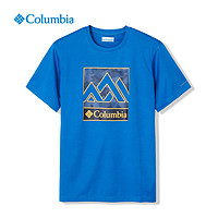 哥伦比亚 男子速干短袖T恤 AE6463