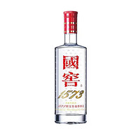 国窖1573 52%vol 浓香型白酒500ml 单瓶装光瓶无外包装_没得比