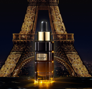 L'Oréal Paris欧莱雅 age perfect细胞更新小黑瓶午夜精华 30ml 英国版 到手约￥114.39