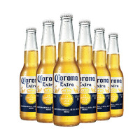 Corona 科罗娜 墨西哥风味拉格特级啤酒 330ml*24瓶