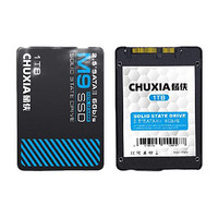 CHUXIA 储侠 M9 SATA 固态硬盘 1TB