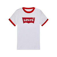 Levi's 李维斯 中大童短袖T恤