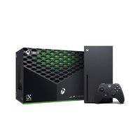 Microsoft 微软 Xbox Series X 1TBS次世代4K游戏主机日版
