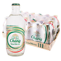 Chang 象牌 大象牌无糖苏打水 325ml*24瓶