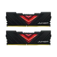 JUHOR 玖合 忆界系列 DDR4 3200MHz 台式机内存 32GB（16GBx2）
