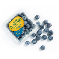 怡颗莓 蓝莓 4盒装 约125g/盒