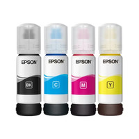 EPSON 爱普生 004系列原装墨水 4色套装