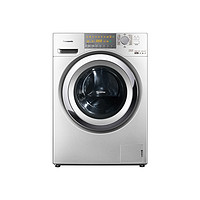 Panasonic 松下 XQG100-EG12T  洗烘一体机 10公斤 银色