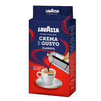 LAVAZZA 拉瓦萨 意大利进口经典咖啡粉 250g /袋