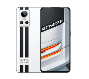 realme 真我 GT Neo 3 5G智能手机 12GB+256GB 150W快充版