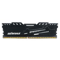 SEIWHALE 枭鲸 DDR4 2666MHz 电竞版 台式机内存条 32GB（16GB*2）