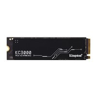 Kingston 金士顿 KC3000 NVMe M.2固态硬盘 2TB PCIe 4.0