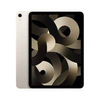 Apple 苹果 iPad Air 5 2022 10.9英寸平板电脑 64GB WLAN版 A+会员专享