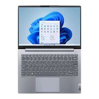 ThinkPad 思考本 ThinkBook14+ 2023款 14英寸笔记本电脑（R7-7735H、32GB、512GB）