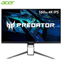 acer 宏碁 X32FP 32英寸miniLED显示器（3840*2160、160Hz、HDR1000、90W Type-C）