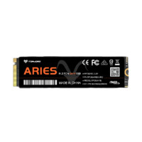 TOPMORE 达墨 Aries NVMe M.2 固态硬盘 2TB（PCI-E4.0）