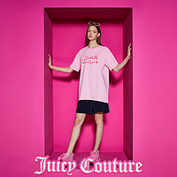 Juicy Couture 橘滋 女士印花T恤 620123SS453BV021
