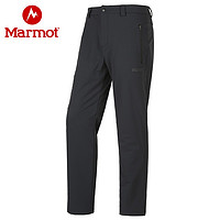 Marmot 土拨鼠 M3 男士软壳裤 E42143