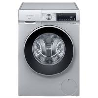 SIEMENS 西门子 悠享系列 WG54A2U80W 滚筒洗衣机 10kg 银色