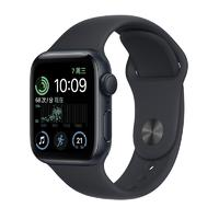 Apple 苹果 Watch SE 2022款智能手表 GPS版 40mm