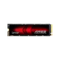 Lexar 雷克沙 ARES系列 NM790 M.2 NVMe固态硬盘 2TB（PCle4.0）