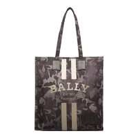 BALLY 巴利 女士迷彩单肩包手提包 WAE00NNY085I907R