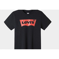 Levi's 李维斯 男童纯棉短袖 正黑色