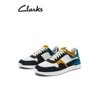 Clarks 其乐 轻跑系列 男鞋休闲运动鞋 261681907